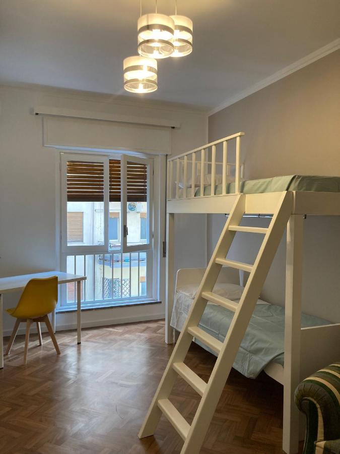 Casa Vacanze Monroe Palermo Bagian luar foto