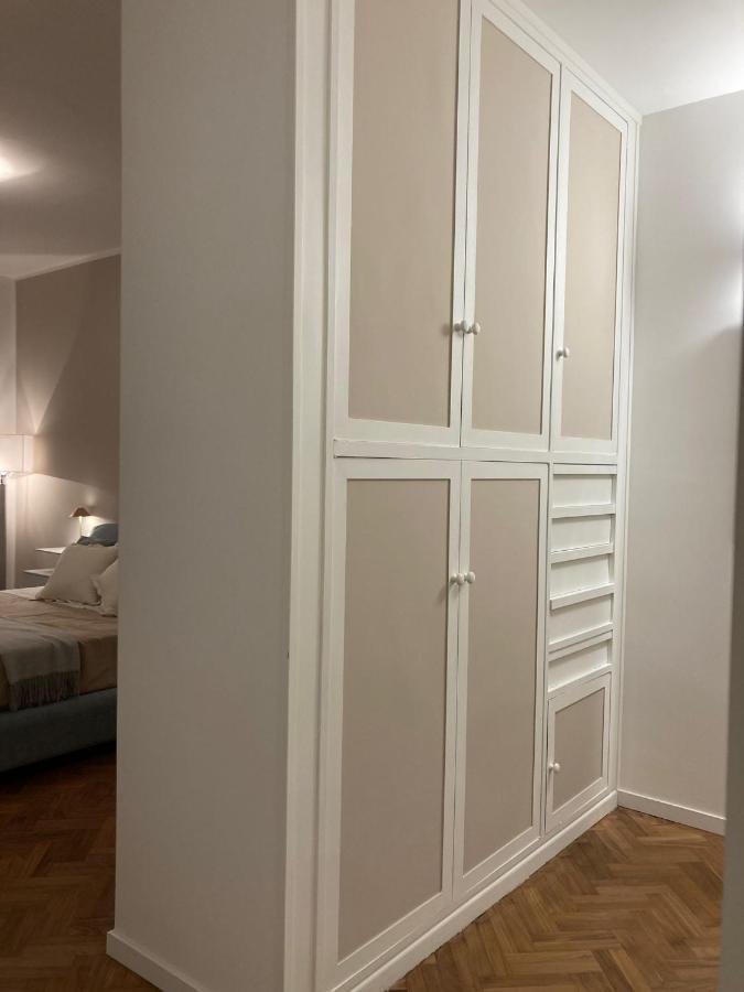 Casa Vacanze Monroe Palermo Bagian luar foto