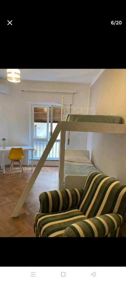 Casa Vacanze Monroe Palermo Bagian luar foto