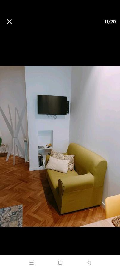 Casa Vacanze Monroe Palermo Bagian luar foto