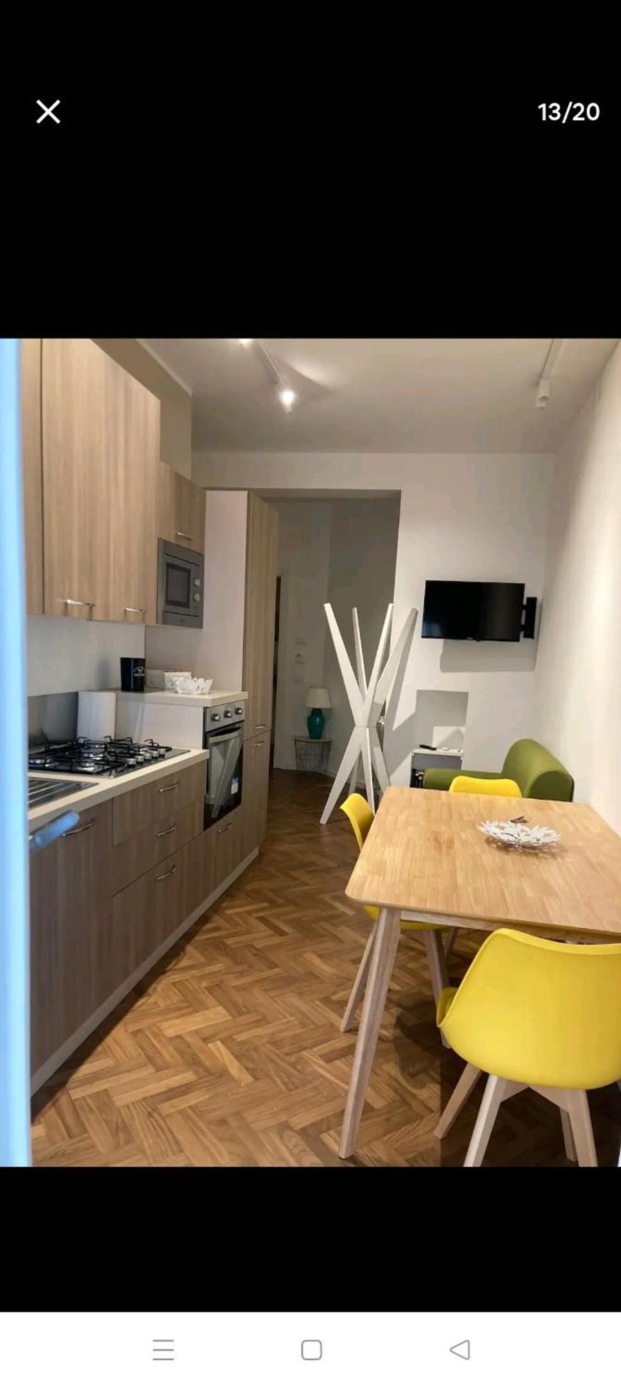 Casa Vacanze Monroe Palermo Bagian luar foto