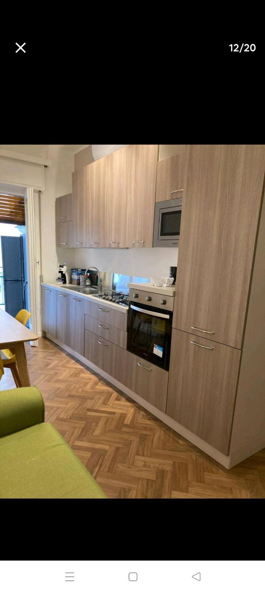 Casa Vacanze Monroe Palermo Bagian luar foto