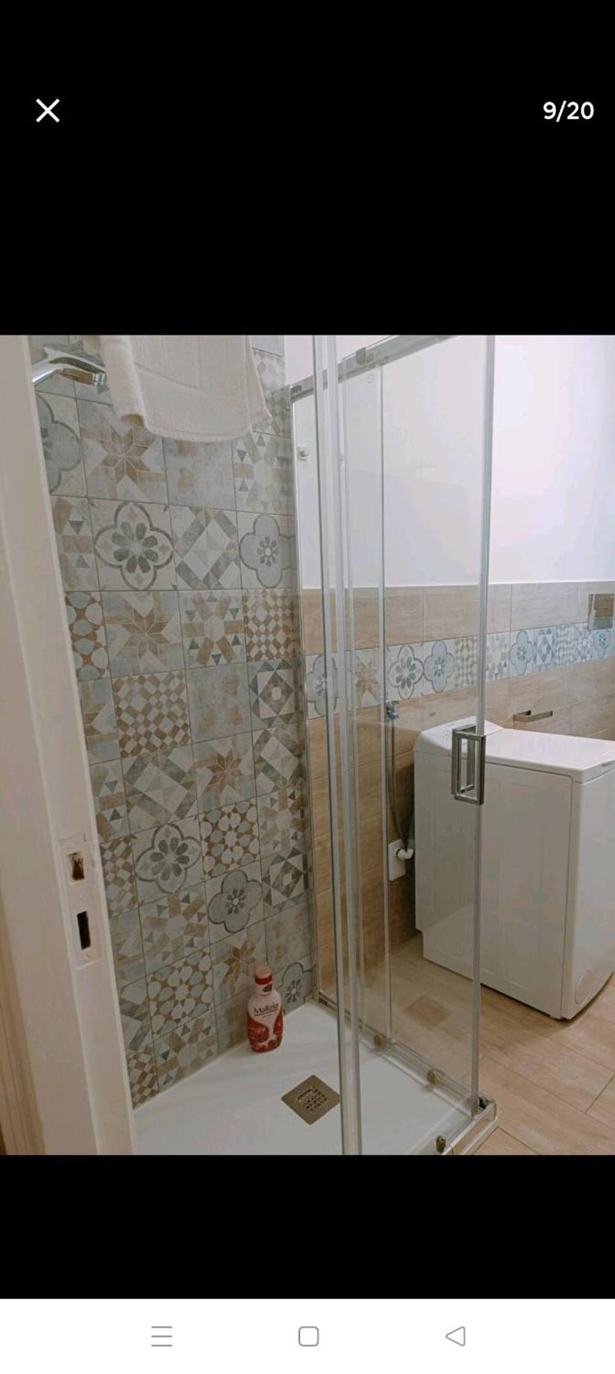 Casa Vacanze Monroe Palermo Bagian luar foto