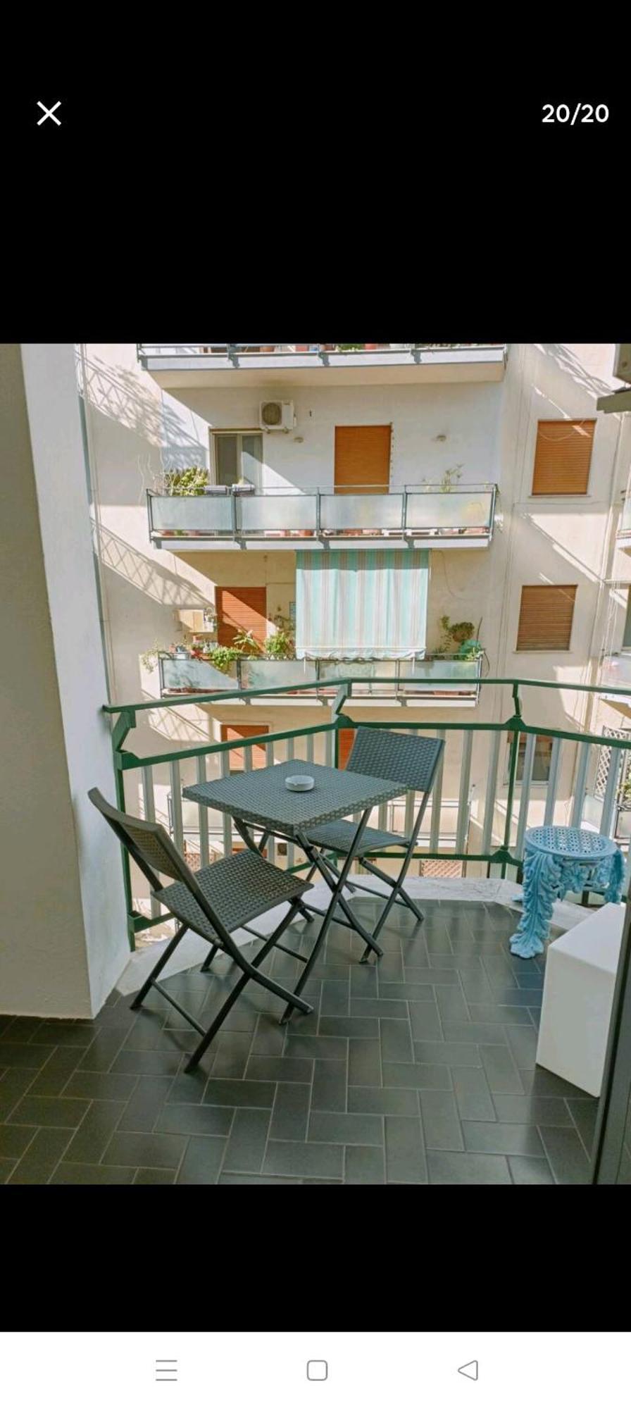 Casa Vacanze Monroe Palermo Bagian luar foto